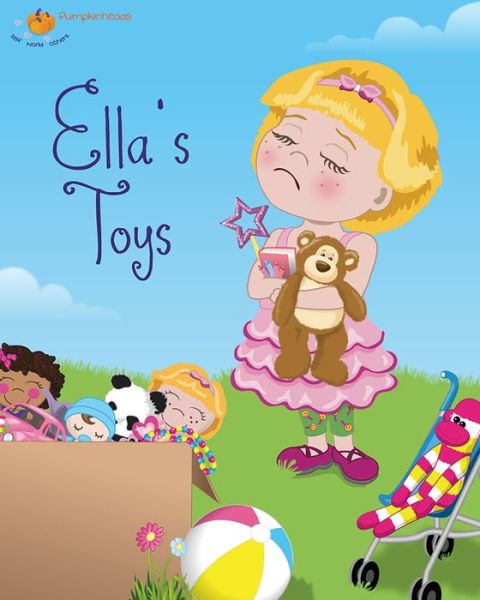 Ella's Toys - Karen Kilpatrick - Kirjat - Genius Cat Books - 9781938447006 - lauantai 18. toukokuuta 2013