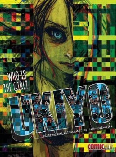 Cover for Cary Polkovitz · Ukiyo (Gebundenes Buch) (2013)