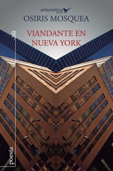 Cover for Osiris Mosquea · Viandante en Nueva York (Paperback Book) [Spanish edition] (2013)