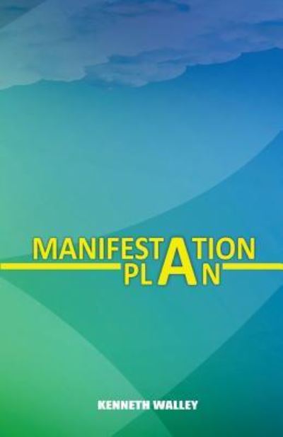 Cover for Kenneth Walley · Manifestation Plan (Paperback Book) (2017)