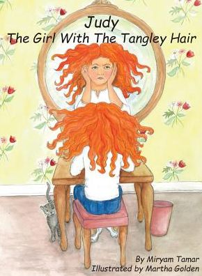 Cover for Miryam Tamar · Judy the Girl with the Tangley Hair (Paperback Book) (2007)