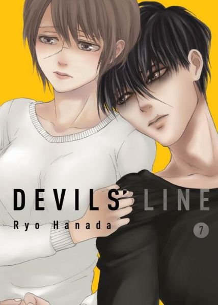 Cover for Ryo Hanada · Devils' Line Volume 7 (Pocketbok) (2017)