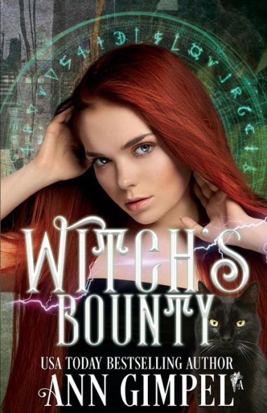 Cover for Ann Gimpel · Witch's Bounty: Urban Fantasy Romance - Demon Assassins (Pocketbok) (2018)