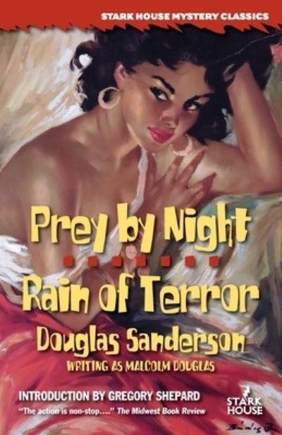 Cover for Douglas Sanderson · Prey by Night / Rain of Terror (Pocketbok) (2020)