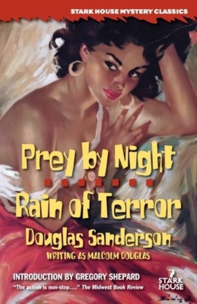 Cover for Douglas Sanderson · Prey by Night / Rain of Terror (Paperback Book) (2020)