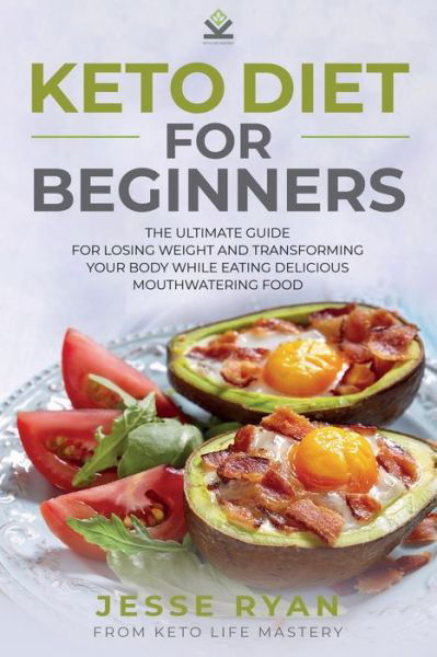 Cover for Jesse Ryan · Keto Diet for Beginners (Paperback Book) (2019)