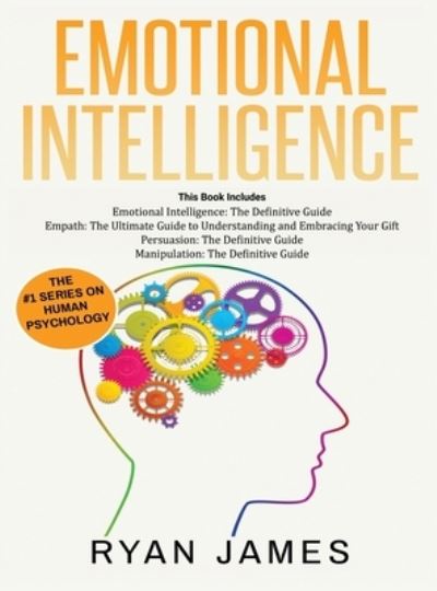 Cover for James James · Emotional Intelligence (Hardcover Book) (2019)