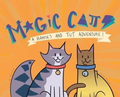 Cover for LM Mann · Magic Cats (Hardcover Book) (2020)