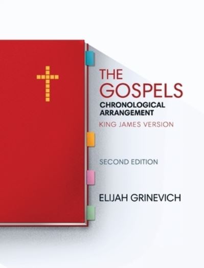 Cover for Elijah Grinevich · The Gospels (Hardcover Book) (2020)