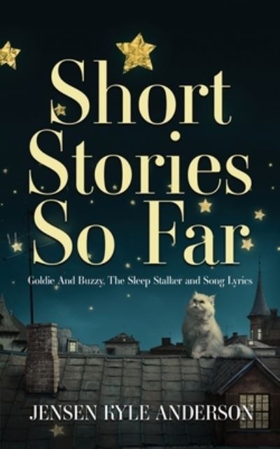 Short Stories So Far - Jensen Kyle Anderson - Books - Light Switch Press - 9781953284006 - July 7, 2020