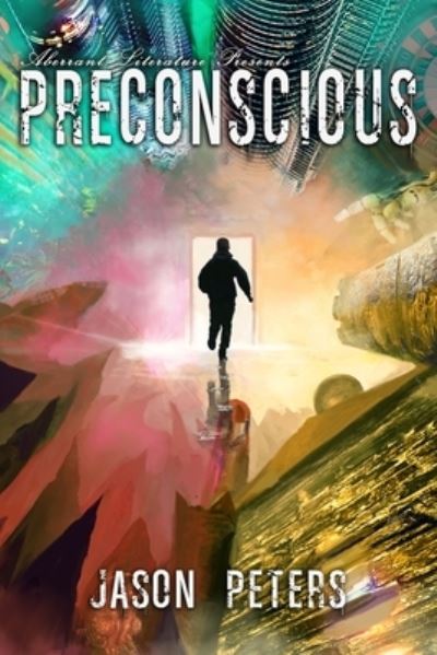 Cover for Jason Peters · Preconscious (Paperback Book) (2020)