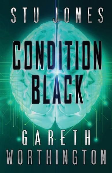 Cover for Stu Jones · Condition Black (Paperback Book) (2021)