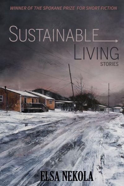 Cover for Elsa Nekola · Sustainable Living (Paperback Book) (2021)