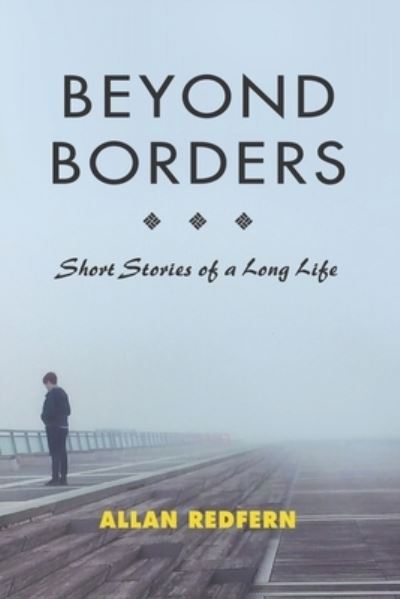 Cover for Allan Redfern · Beyond Borders (Paperback Book) (2021)
