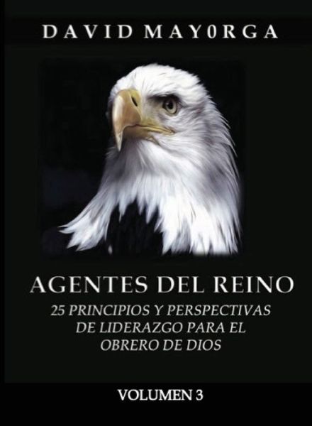 Cover for David Mayorga · Agentes del Reino Volumen 3 (Paperback Book) (2021)