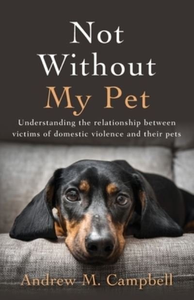 Cover for Andrew Campbell · Not Without My Pet (Paperback Book) (2021)