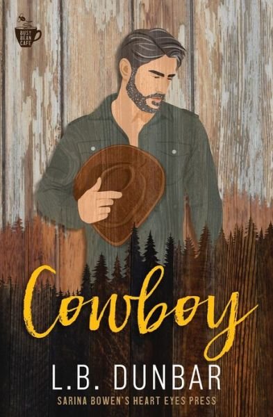 Cover for L B Dunbar · Cowboy (Paperback Bog) (2021)