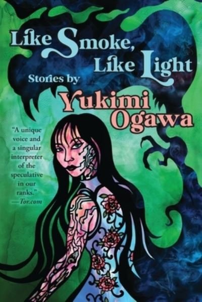 Cover for Yukimi Ogawa · Like Smoke, Like Light (Book) (2023)
