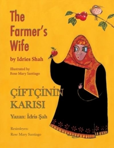 Cover for Idries Shah · Farmer's Wife (Bog) (2022)