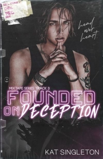 Cover for Kat Singleton · Founded on Deception (Paperback Book) (2022)