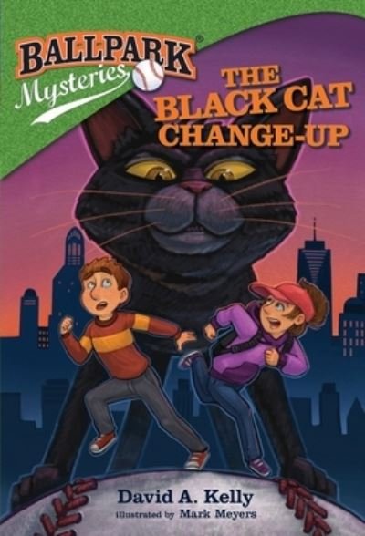 Cover for David A. Kelly · Black Cat Change-Up (Book) (2022)