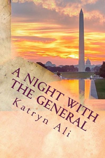 Cover for Katryn Ali · A Night With The General (Paperback Book) (2017)