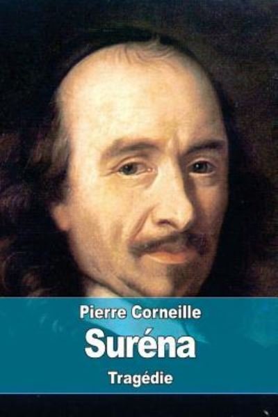 Cover for Pierre Corneille · Surena (Pocketbok) (2017)