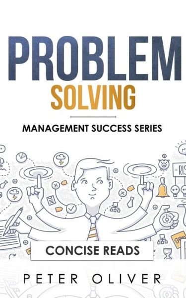 Cover for Peter Oliver · Problem Solving (Pocketbok) (2018)