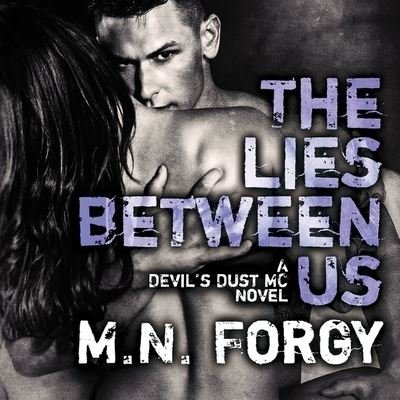 Cover for M N Forgy · The Lies Between Us (CD) (2018)