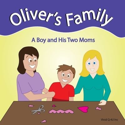 Cover for J Biggs · Oliver's Family (Paperback Book) (2018)