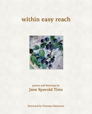 Cover for Jane Spavold Tims · Within Easy Reach (Paperback Book) (2016)