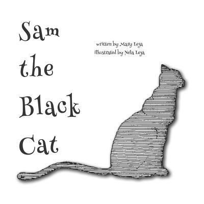 Cover for Mary Leja · Sam the Black Cat (Paperback Book) (2019)