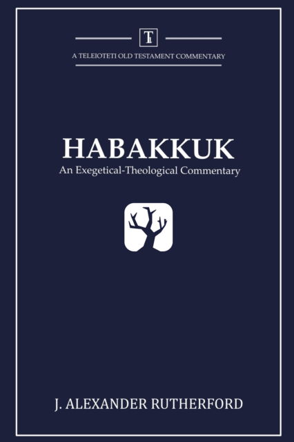 Cover for J Alexander Rutherford · Habakkuk (Paperback Book) (2019)