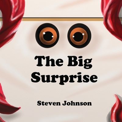 Cover for Steven Johnson · The Big Surprise (Paperback Book) (2020)