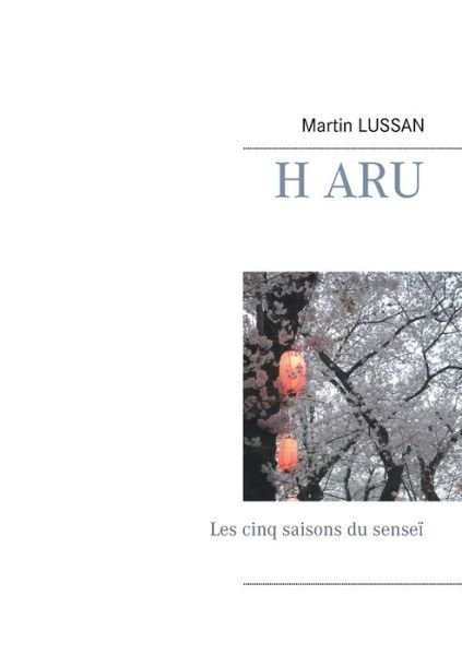 Cover for Lussan · Haru (Bok) (2017)