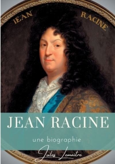 Cover for Lemaître · Jean Racine (Bok) (2020)