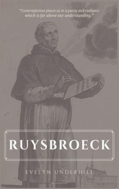 Cover for Evelyn Underhill · Ruysbroeck (Hardcover Book) (2021)