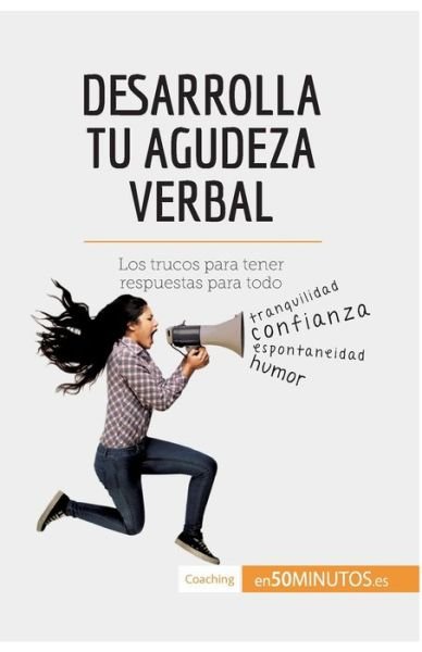 Cover for 50minutos · Desarrolla tu agudeza verbal (Paperback Book) (2017)