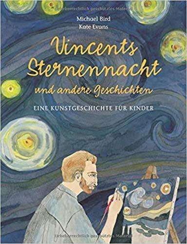 Cover for Bird · Vincents Sternennacht (Book)