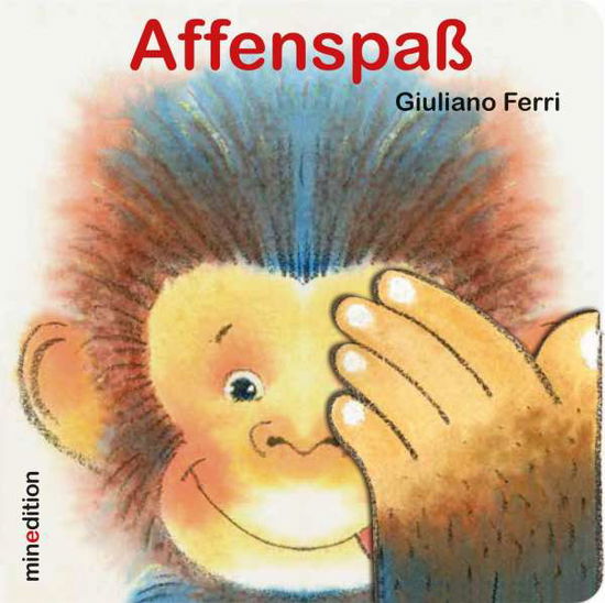 Cover for Ferri · Affenspaß (Bok)