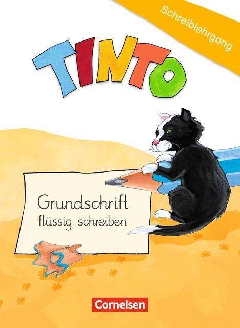 Dr. RÃ¼diger Urbanek, Ursula Brinkmann, Gabriele MÃ¼ller · TINTO.1./2.Sj.Schreiblehrgang GS (Book)