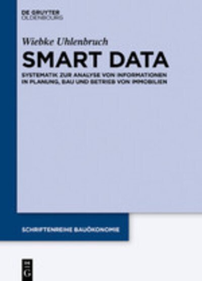 Cover for Uhlenbruch · Smart Data (Book) (2019)