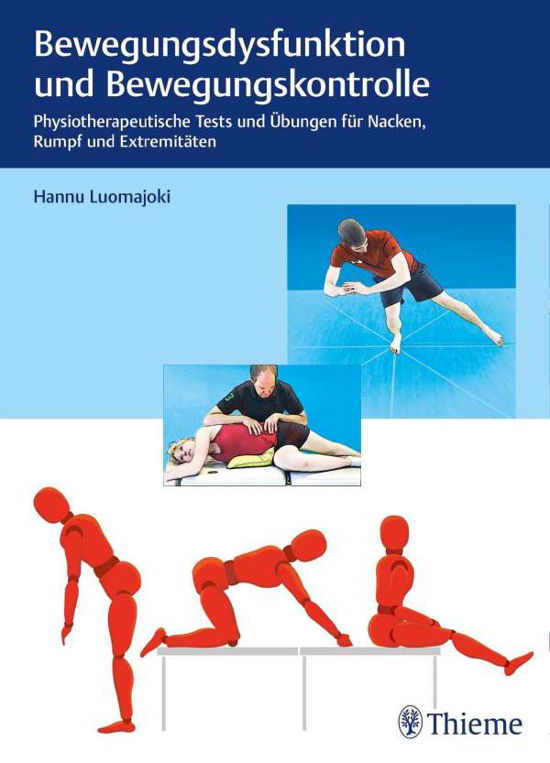 Cover for Luomajoki · Bewegungsdysfunktion und Bewe (Book)