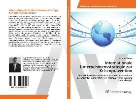 Cover for Gruber · Internationale Unternehmensstrat (Book)