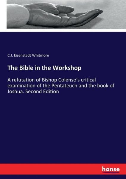 Cover for Whitmore · The Bible in the Workshop (Buch) (2017)