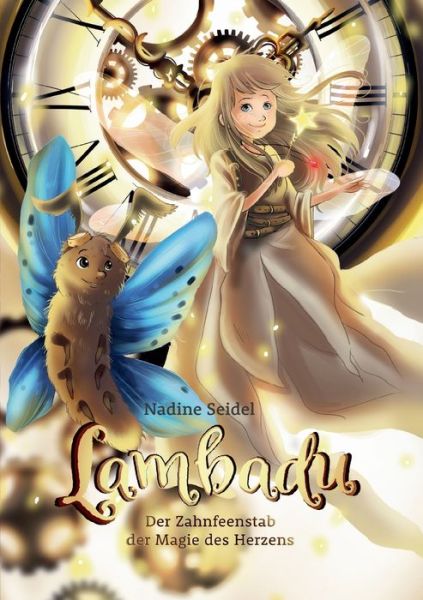 Cover for Seidel · Lambadu (Book) (2020)