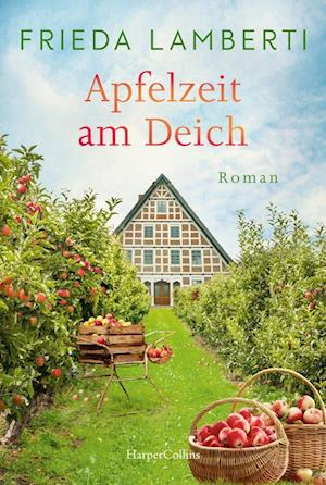 Cover for Frieda Lamberti · Apfelzeit am Deich (Book) (2025)