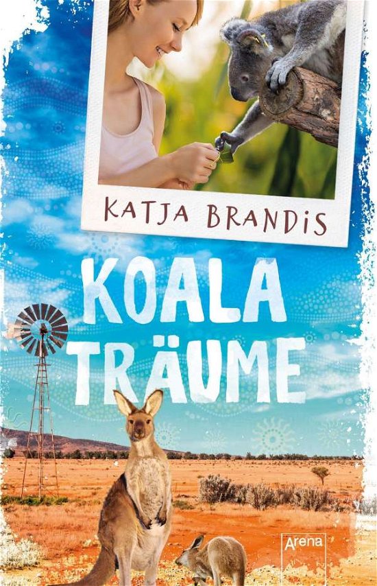 Cover for Brandis · Koalaträume (Bog)