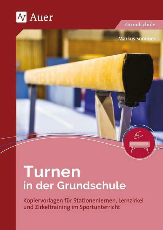 Cover for Sommer · Turnen in der Grundschule (Book)