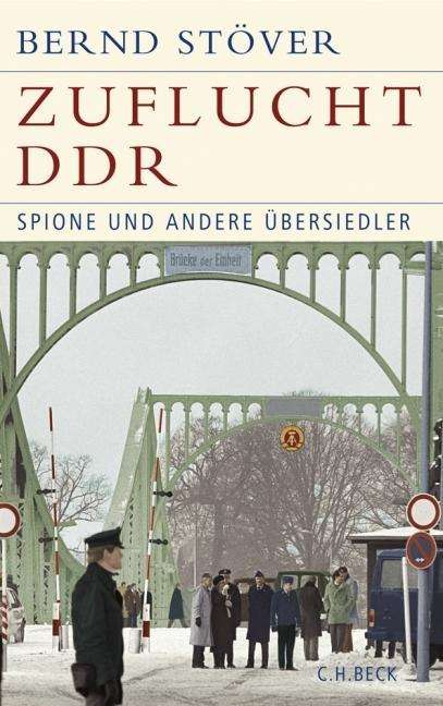 Cover for Bernd Stöver · Zuflucht Ddr (Book)